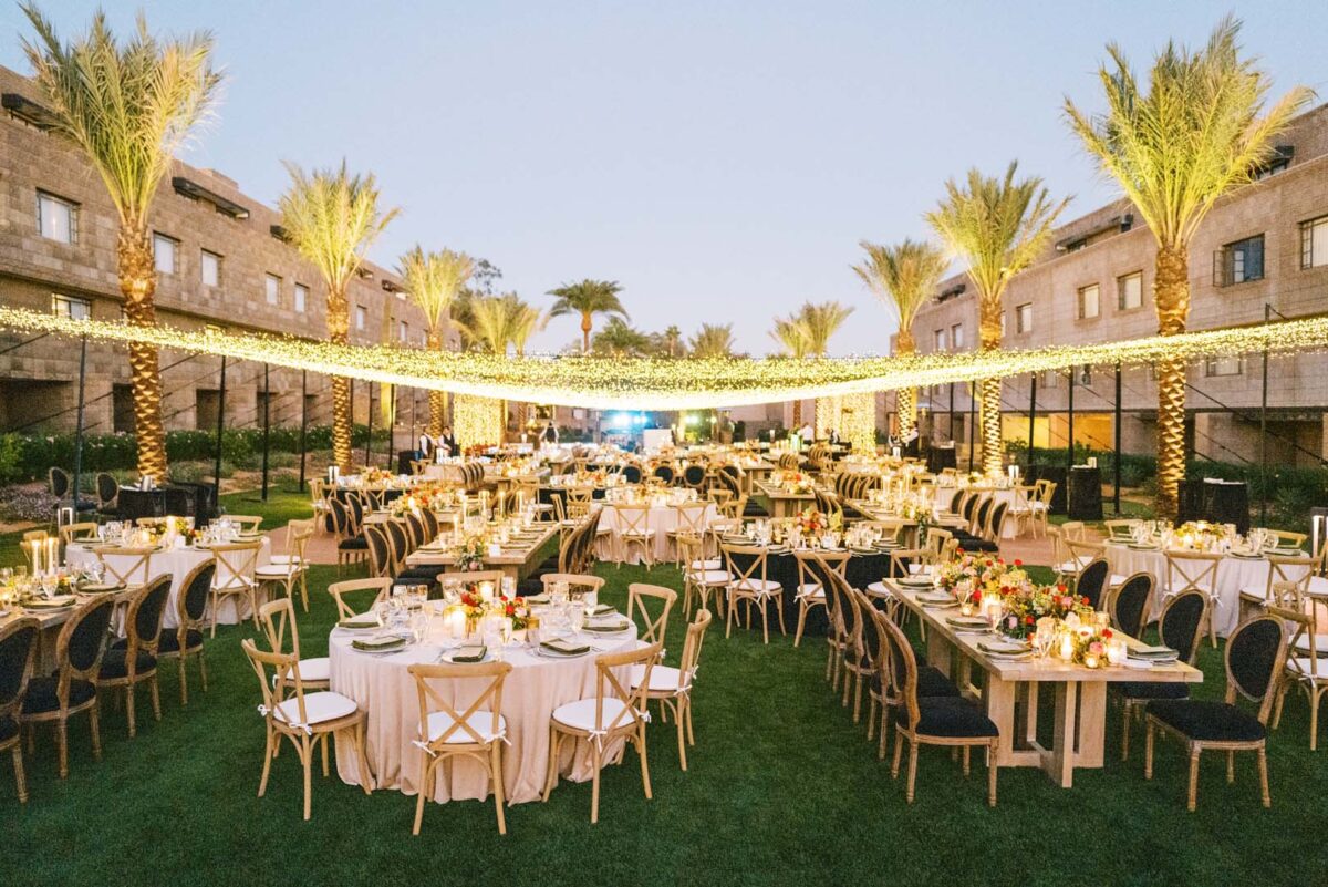 Luxury weddings, Arizona Biltmore, a Waldorf Astoria Resort