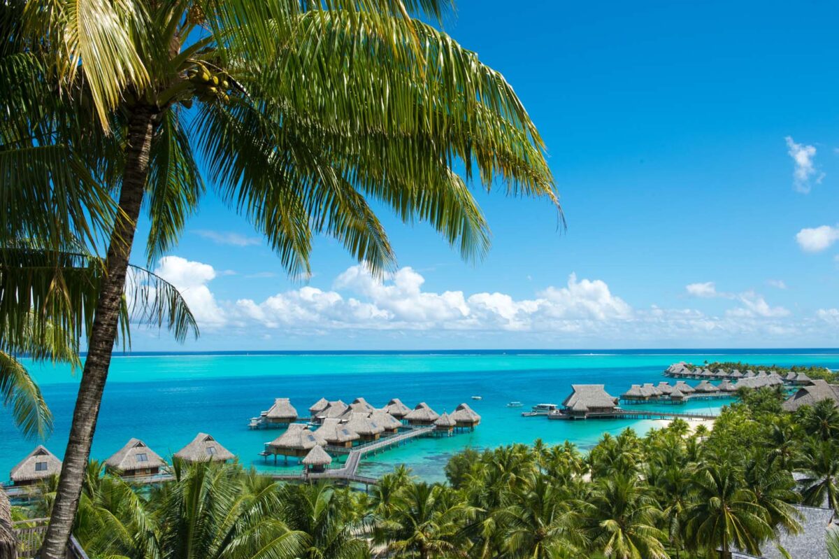 Destination wedding Bora Bora, Conrad Bora Bora Nui