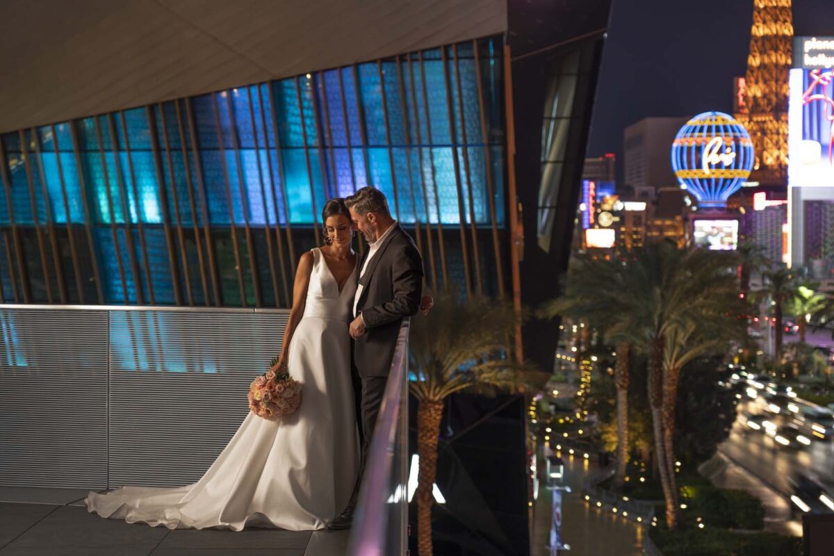Las Vegas weddings, Waldorf Astoria Las Vegas