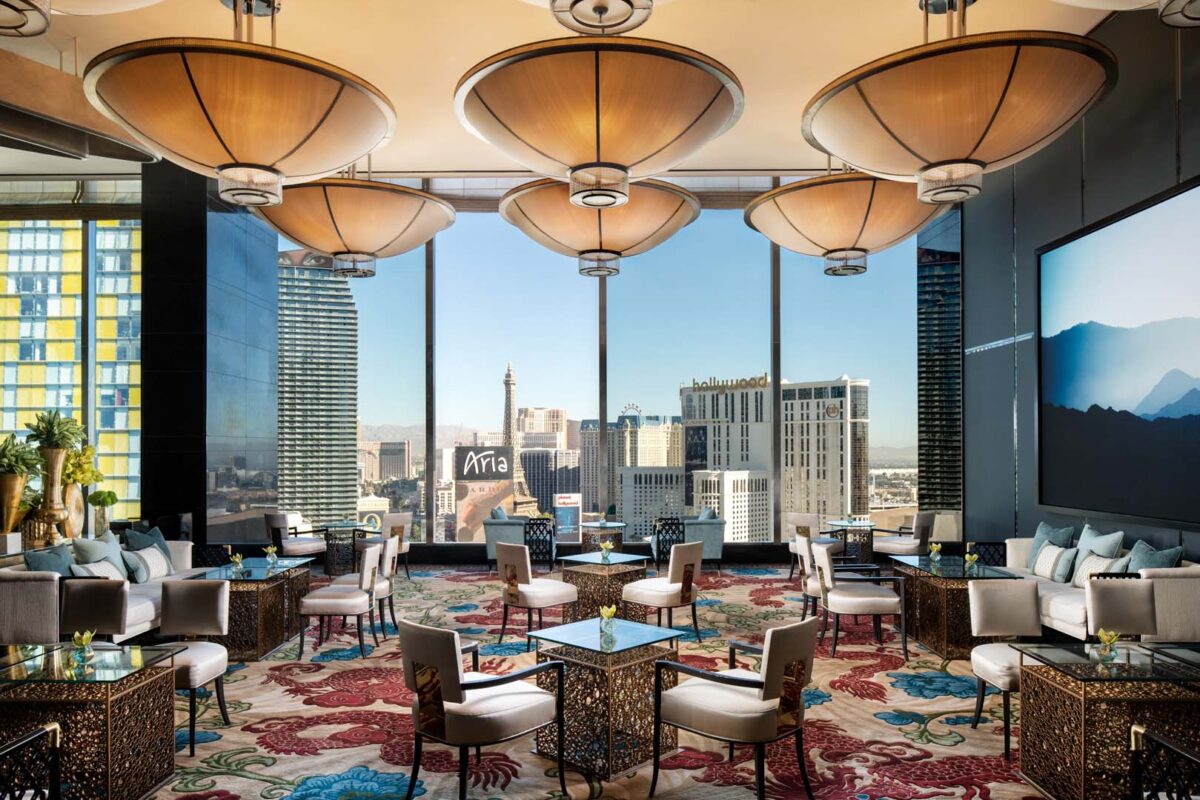 Las Vegas weddings, Waldorf Astoria Las Vegas