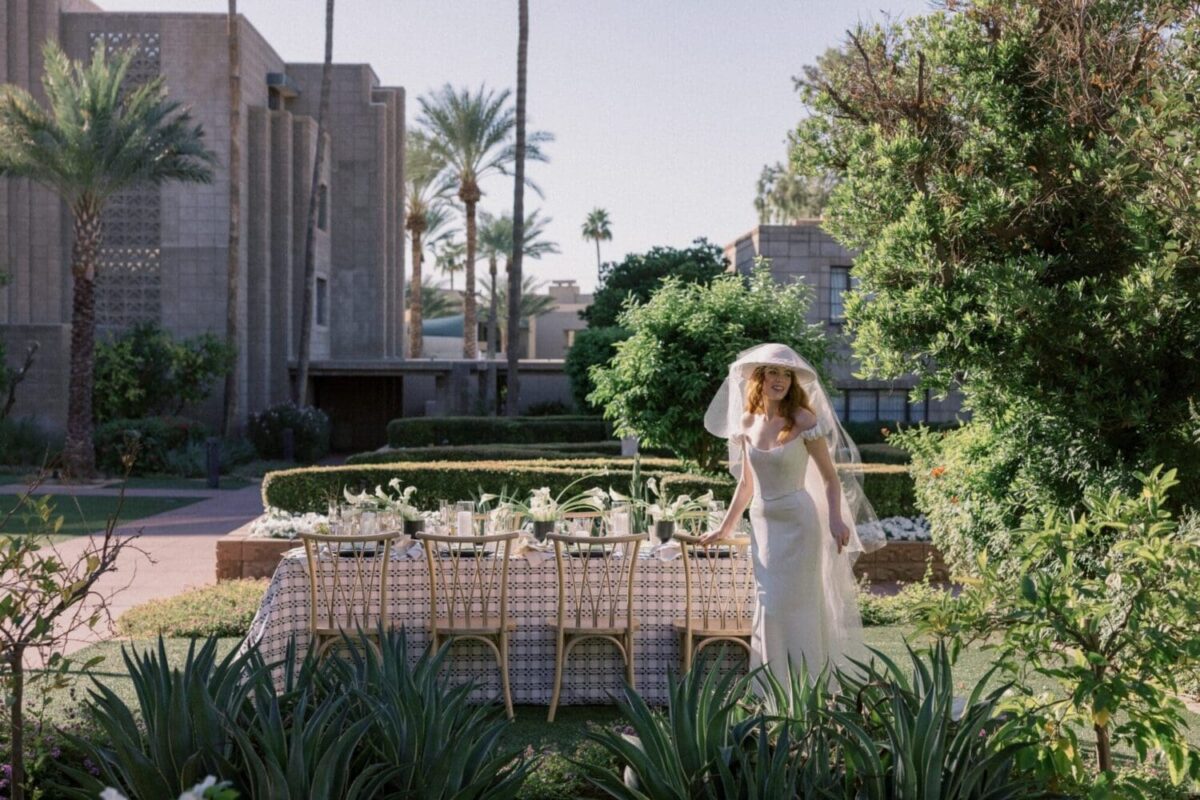 Luxury weddings, Arizona Biltmore, a Waldorf Astoria Resort