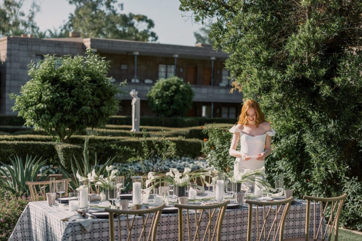 Luxury weddings, Arizona Biltmore, a Waldorf Astoria Resort