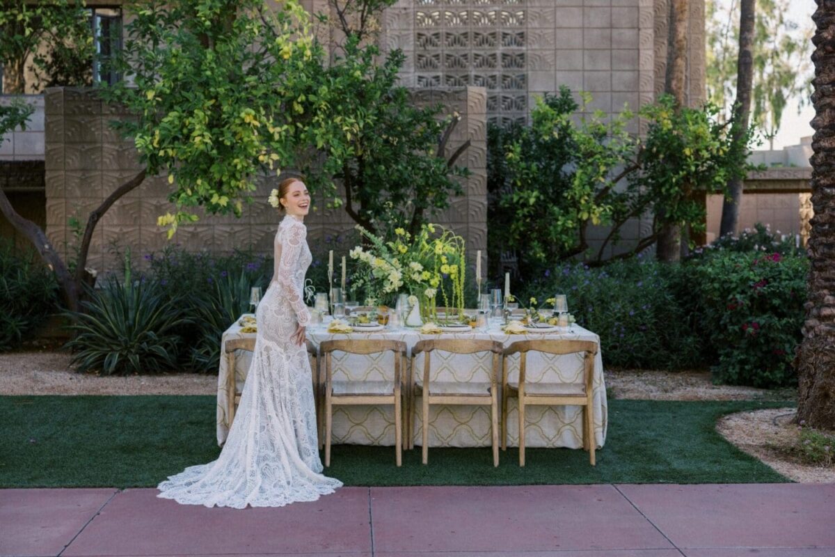 Luxury weddings, Arizona Biltmore, a Waldorf Astoria Resort