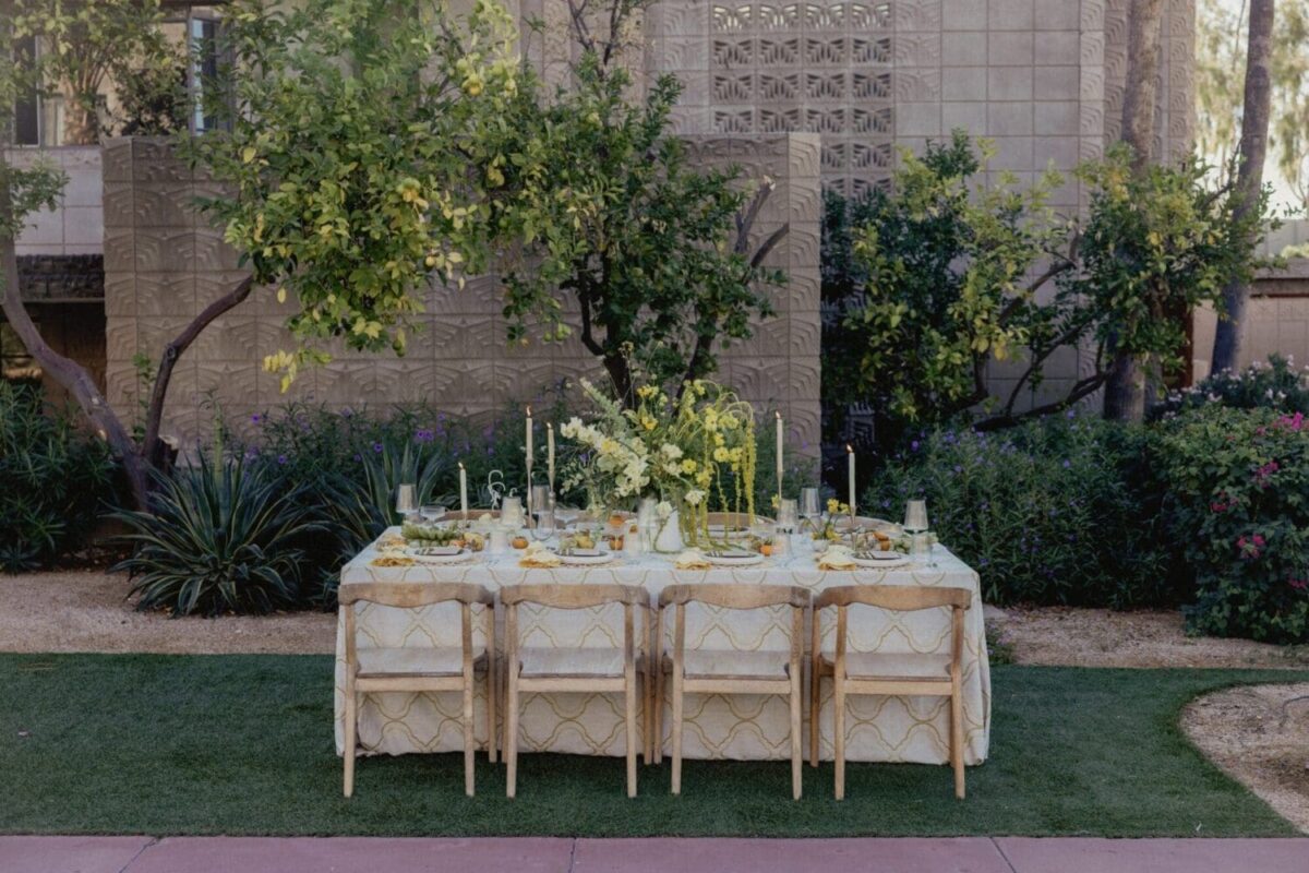 Luxury weddings, Arizona Biltmore, a Waldorf Astoria Resort