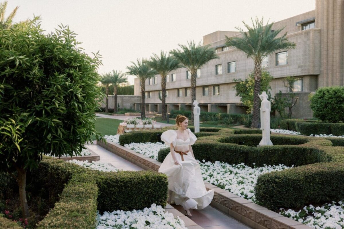 Luxury weddings, Arizona Biltmore, a Waldorf Astoria Resort