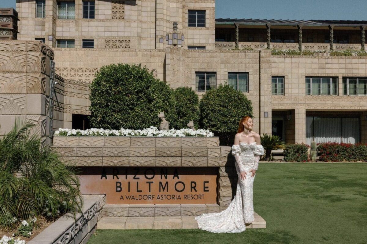 Luxury weddings, Arizona Biltmore, a Waldorf Astoria Resort
