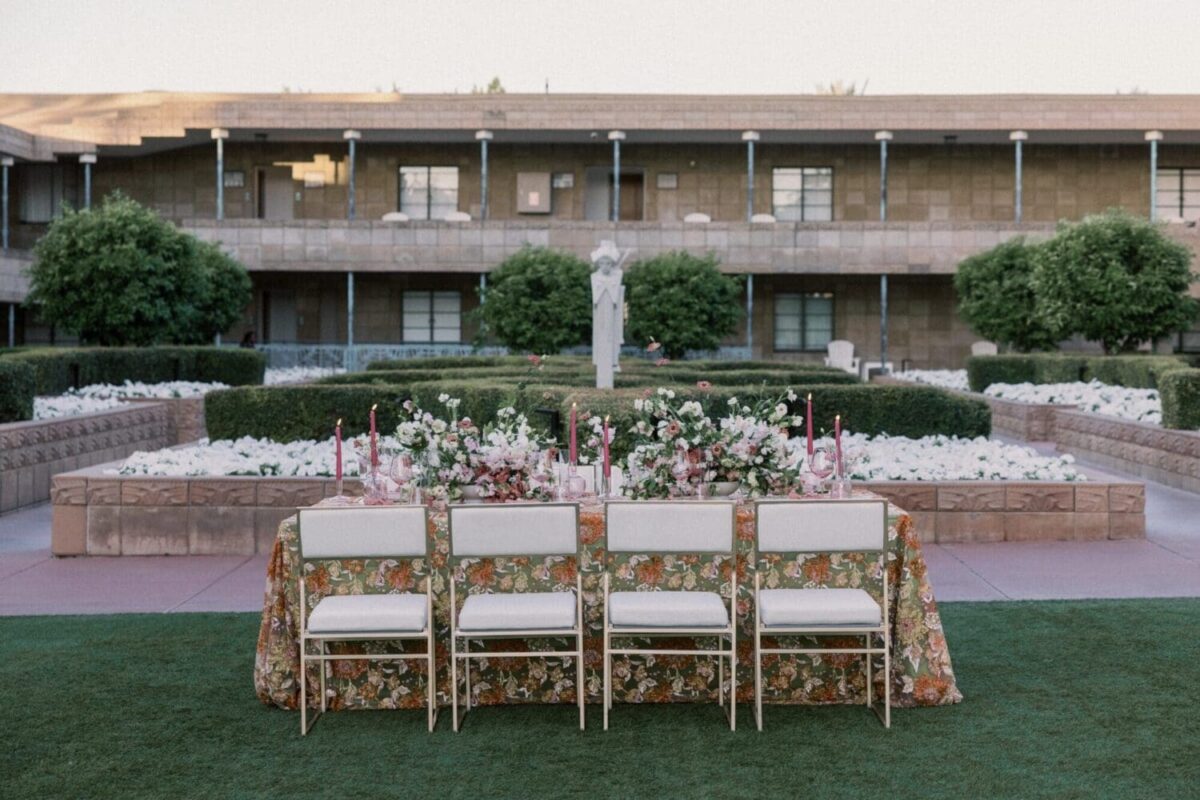 Luxury weddings, Arizona Biltmore, a Waldorf Astoria Resort