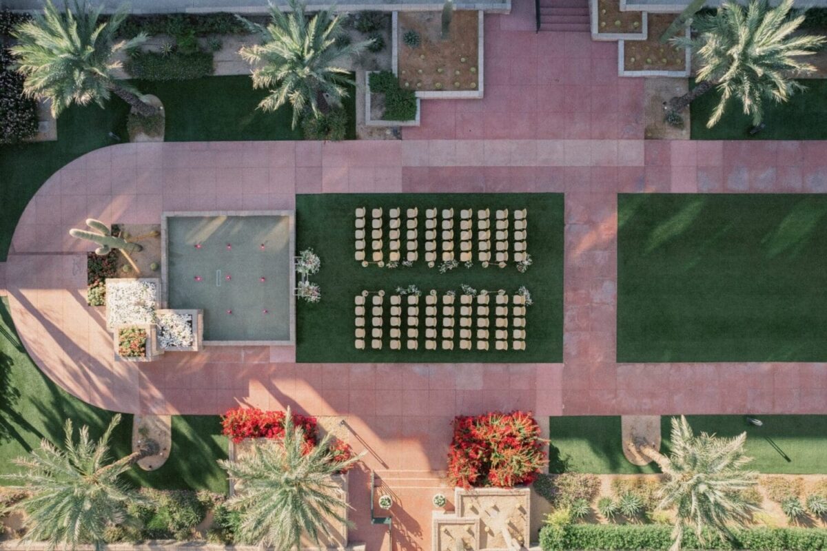 Luxury weddings, Arizona Biltmore, a Waldorf Astoria Resort