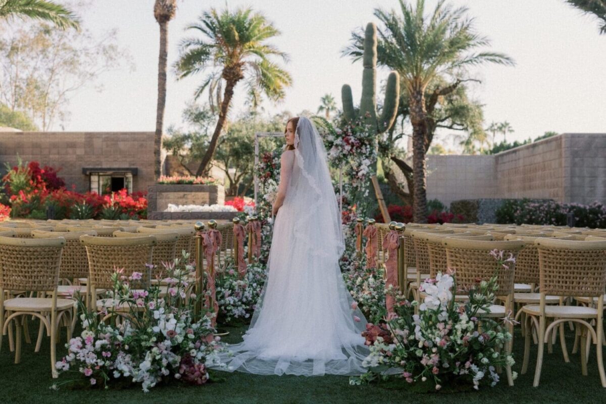 Luxury weddings, Arizona Biltmore, a Waldorf Astoria Resort