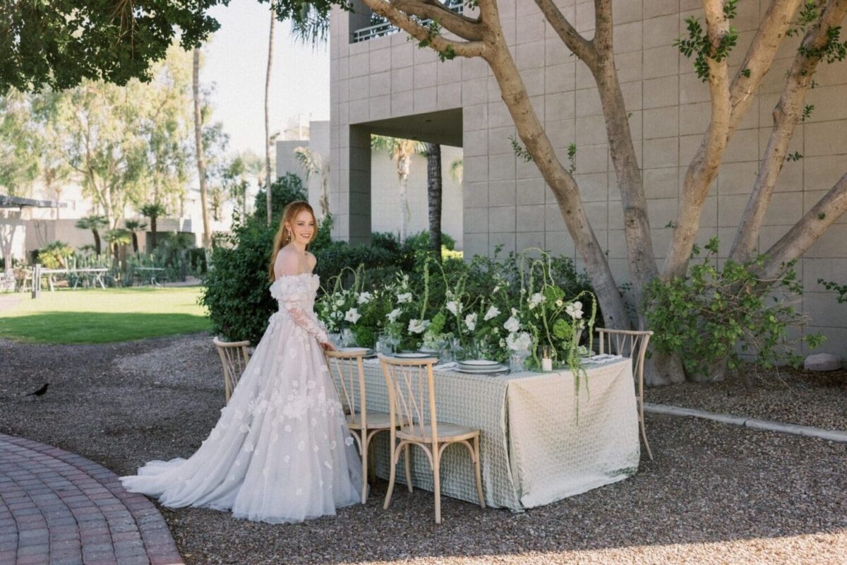 Luxury weddings, Arizona Biltmore, a Waldorf Astoria Resort
