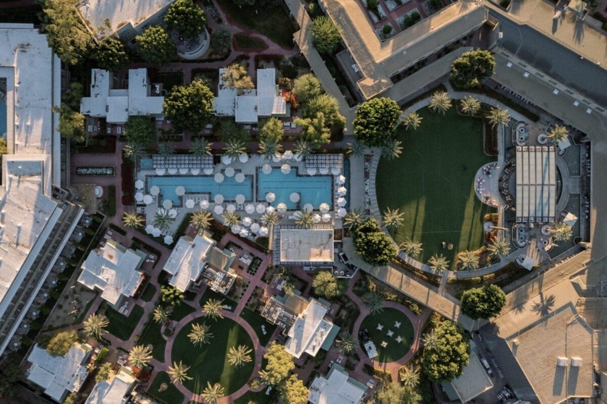 Luxury weddings, Arizona Biltmore, a Waldorf Astoria Resort