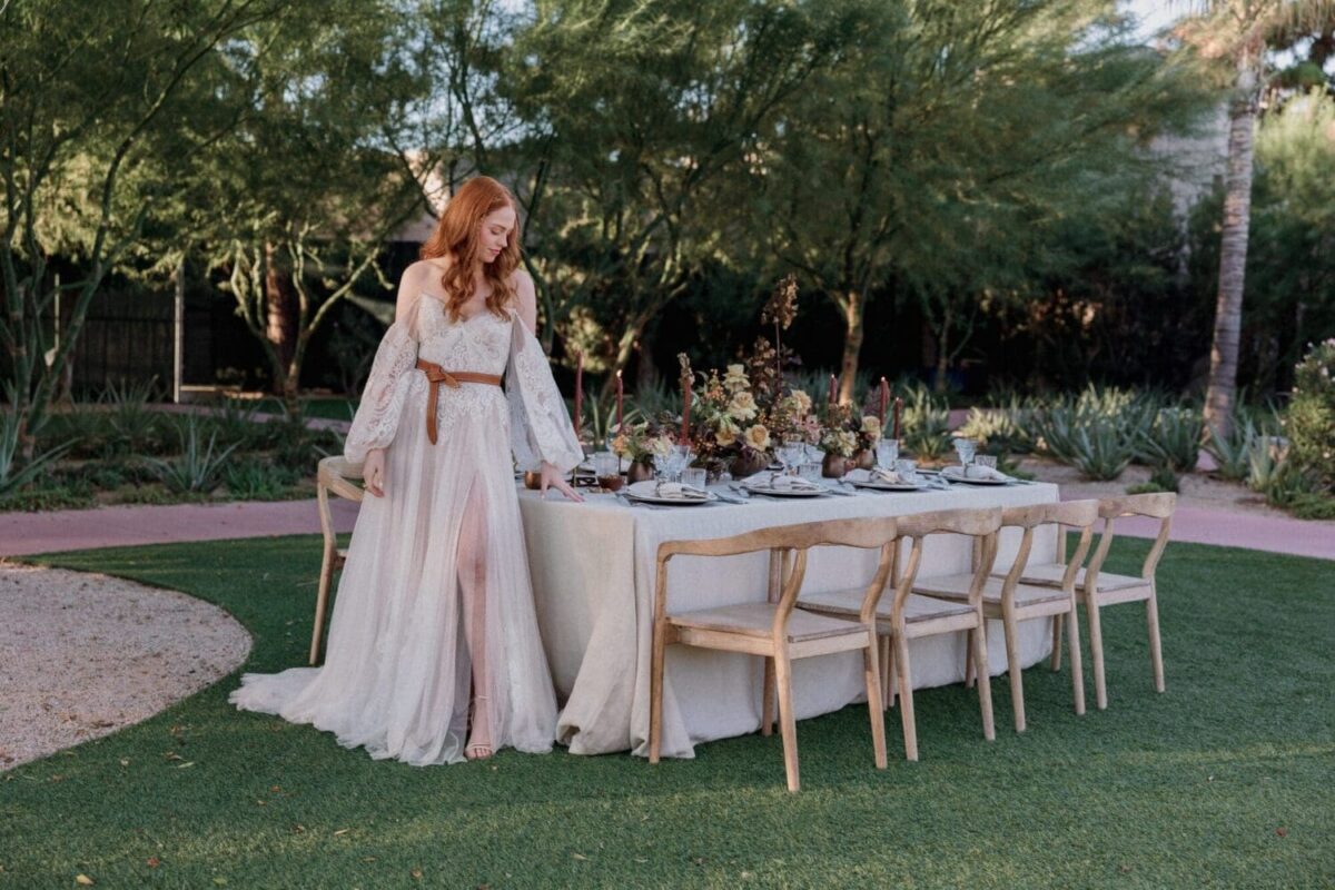 Luxury weddings, Arizona Biltmore, a Waldorf Astoria Resort