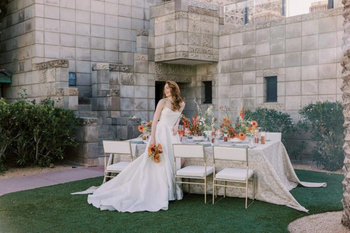 Luxury weddings, Arizona Biltmore, a Waldorf Astoria Resort