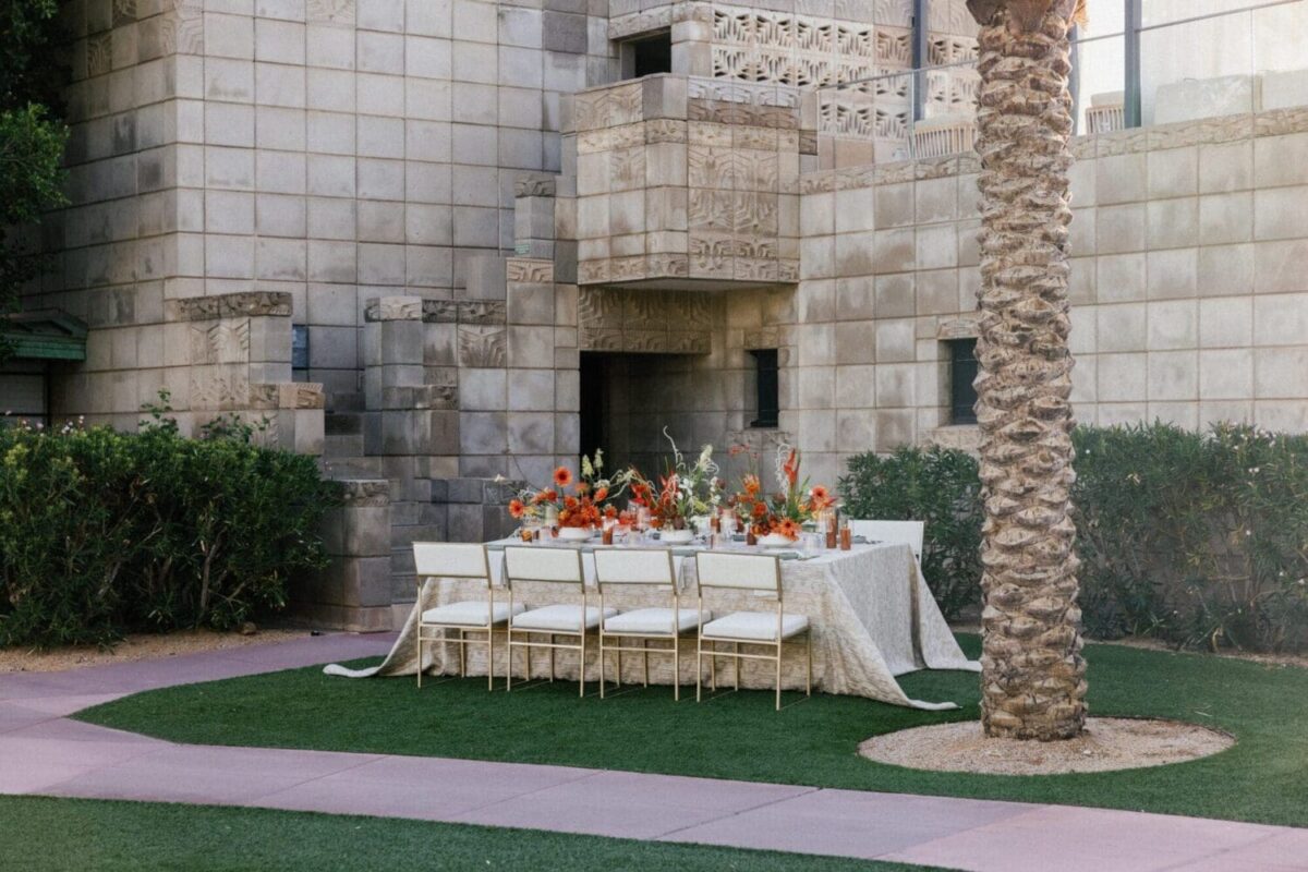 Luxury weddings, Arizona Biltmore, a Waldorf Astoria Resort