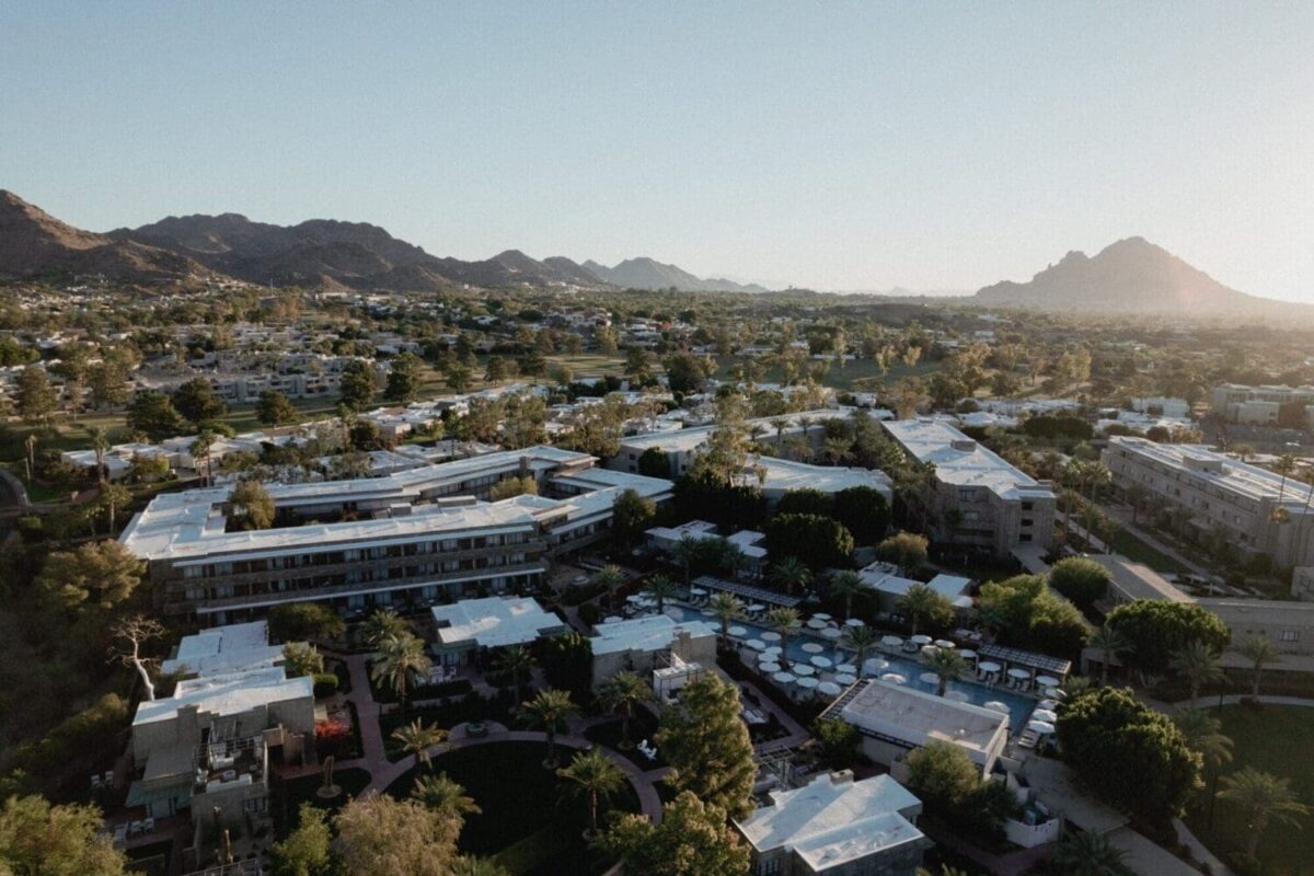 Luxury weddings, Arizona Biltmore, a Waldorf Astoria Resort