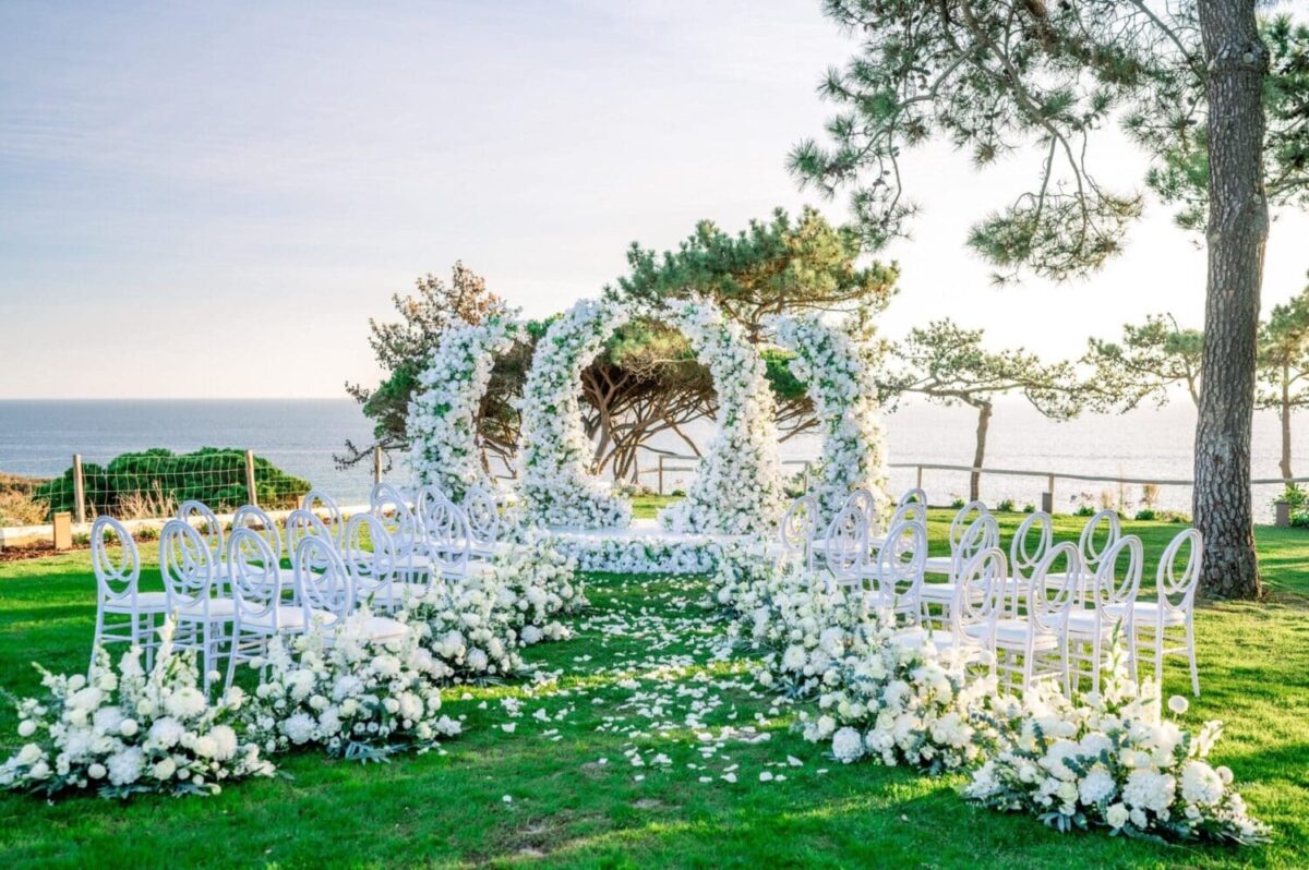 Destination Wedding Portugal, W Algarve