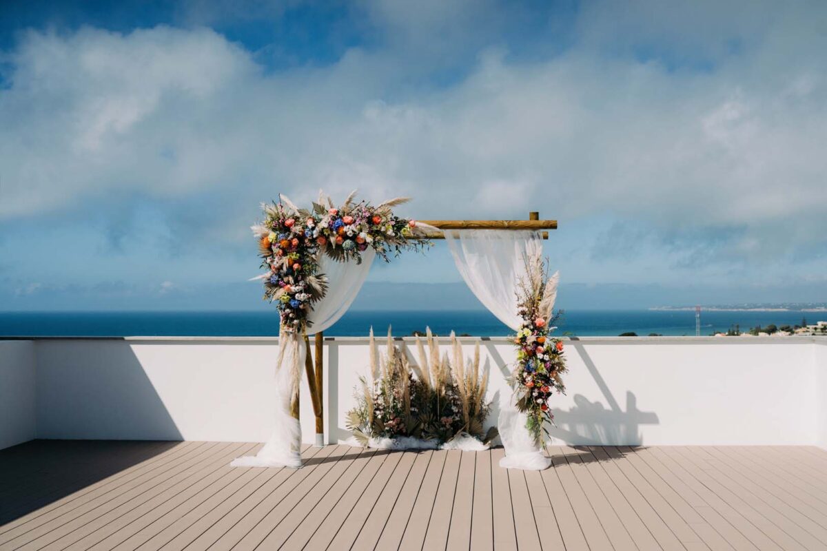 Destination Wedding Portugal, W Algarve