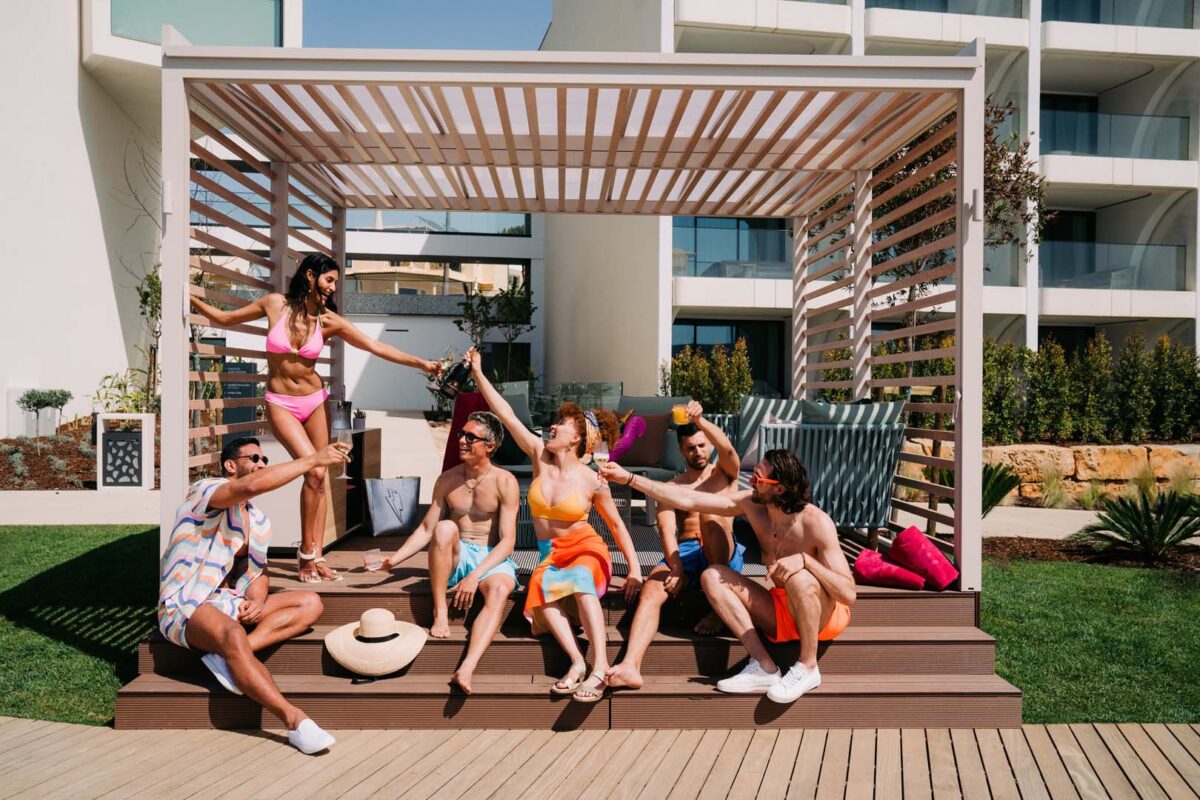 Destination Wedding Portugal, W Algarve