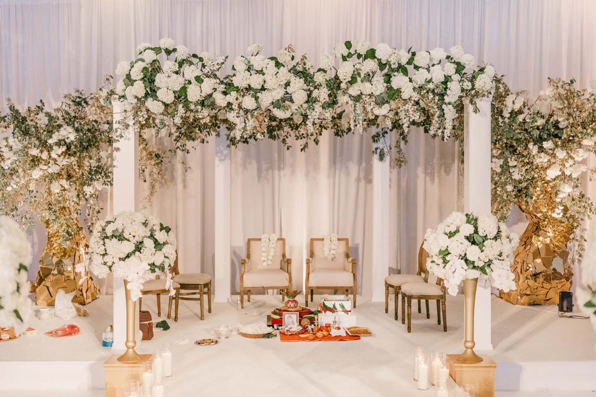 Luxury weddings, Conrad Washington DC