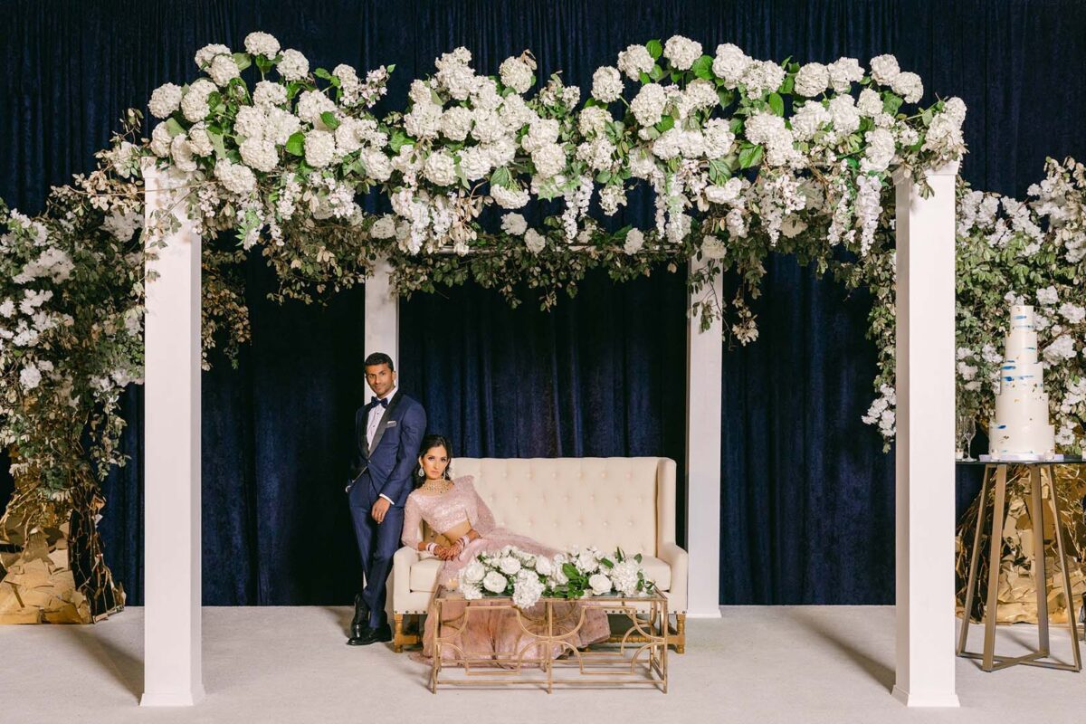 Luxury weddings, Conrad Washington DC