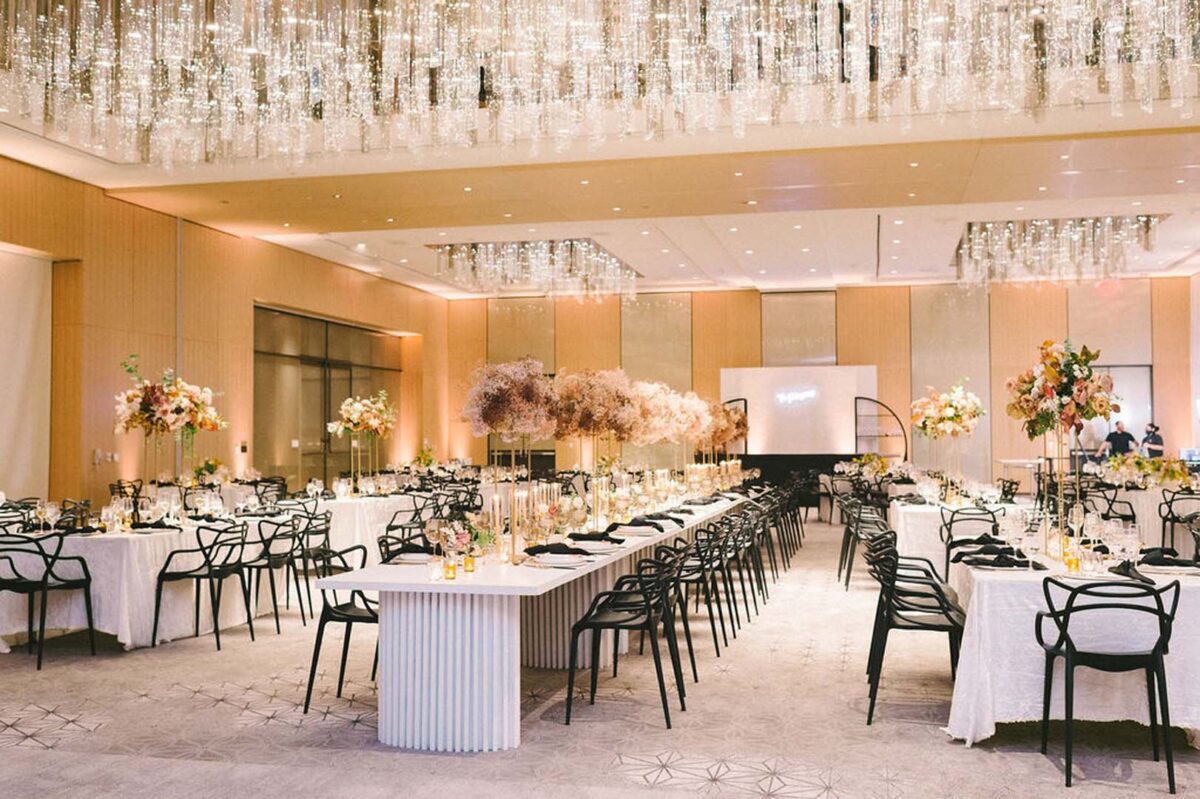 Luxury weddings, Conrad Washington DC