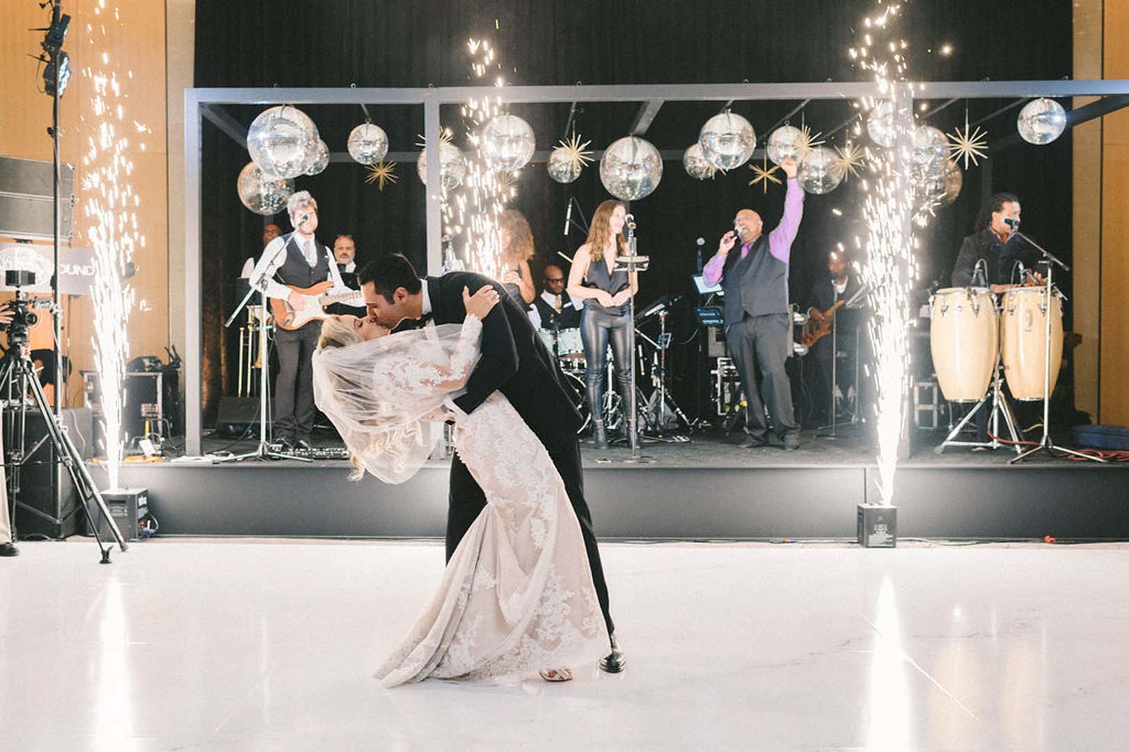 Luxury weddings, Conrad Washington DC