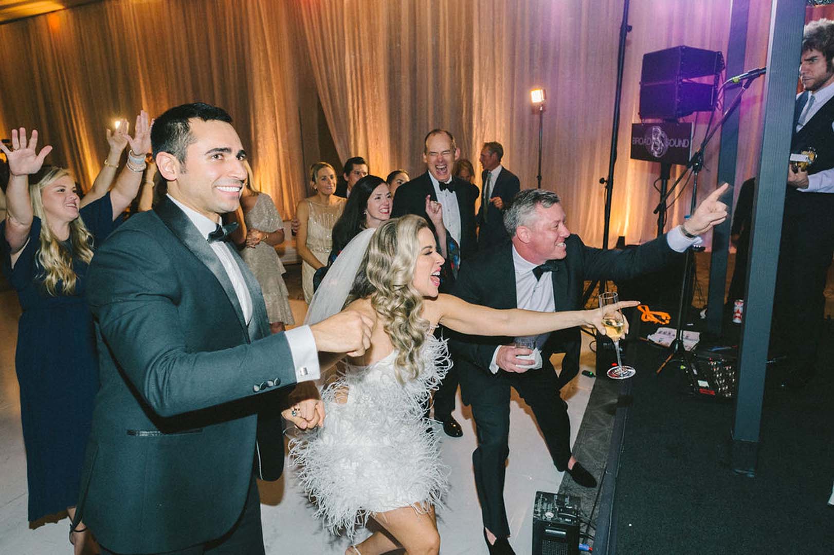 Luxury weddings, Conrad Washington DC