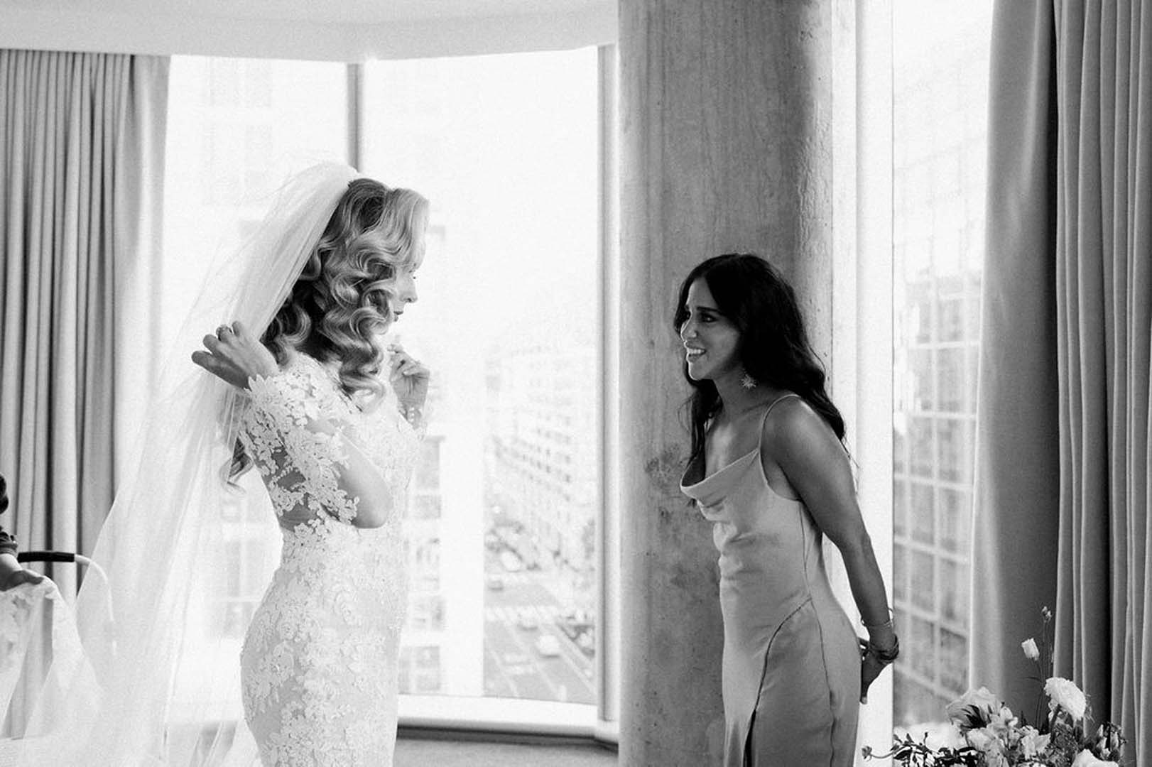 Luxury weddings, Conrad Washington DC