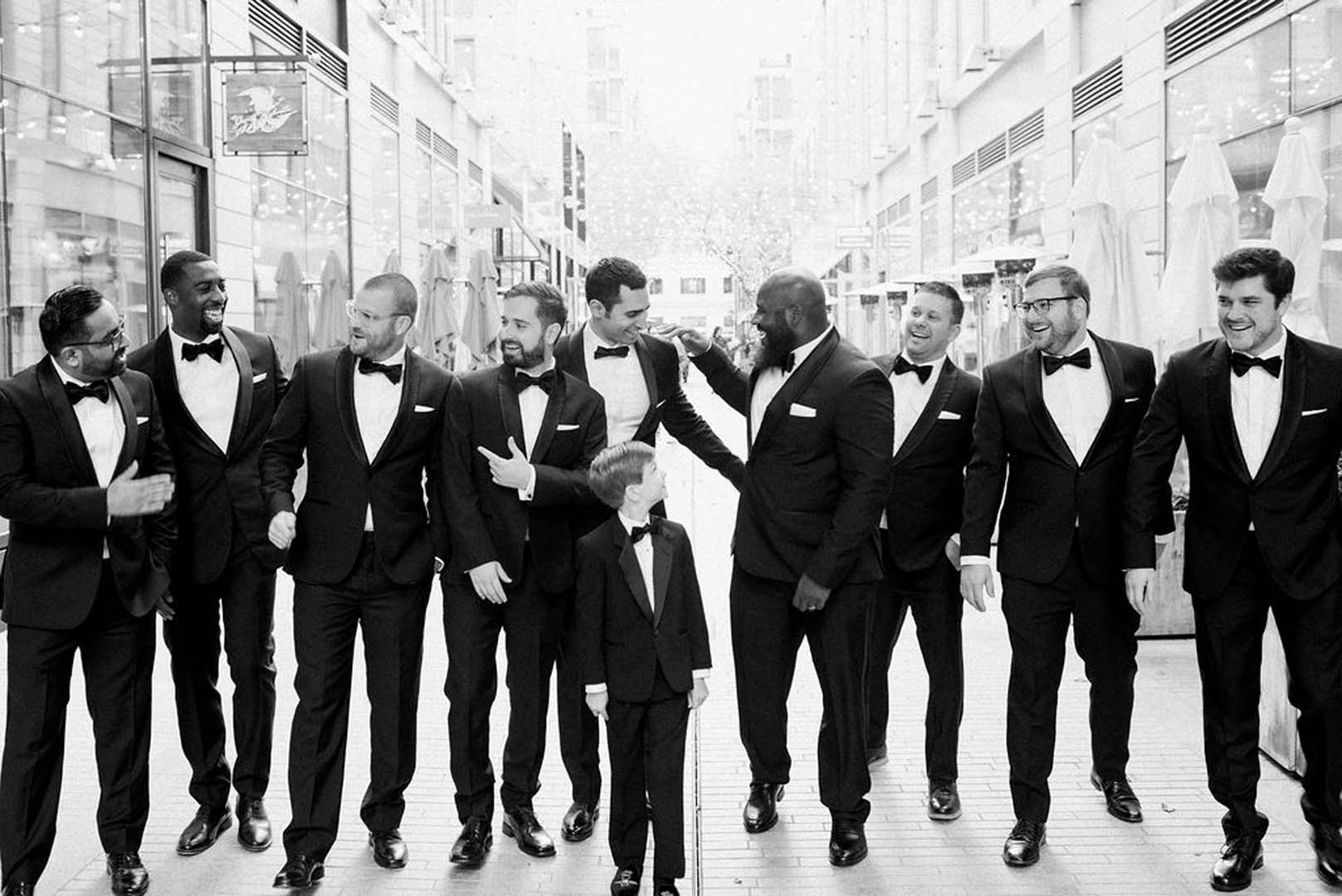 Luxury weddings, Conrad Washington DC