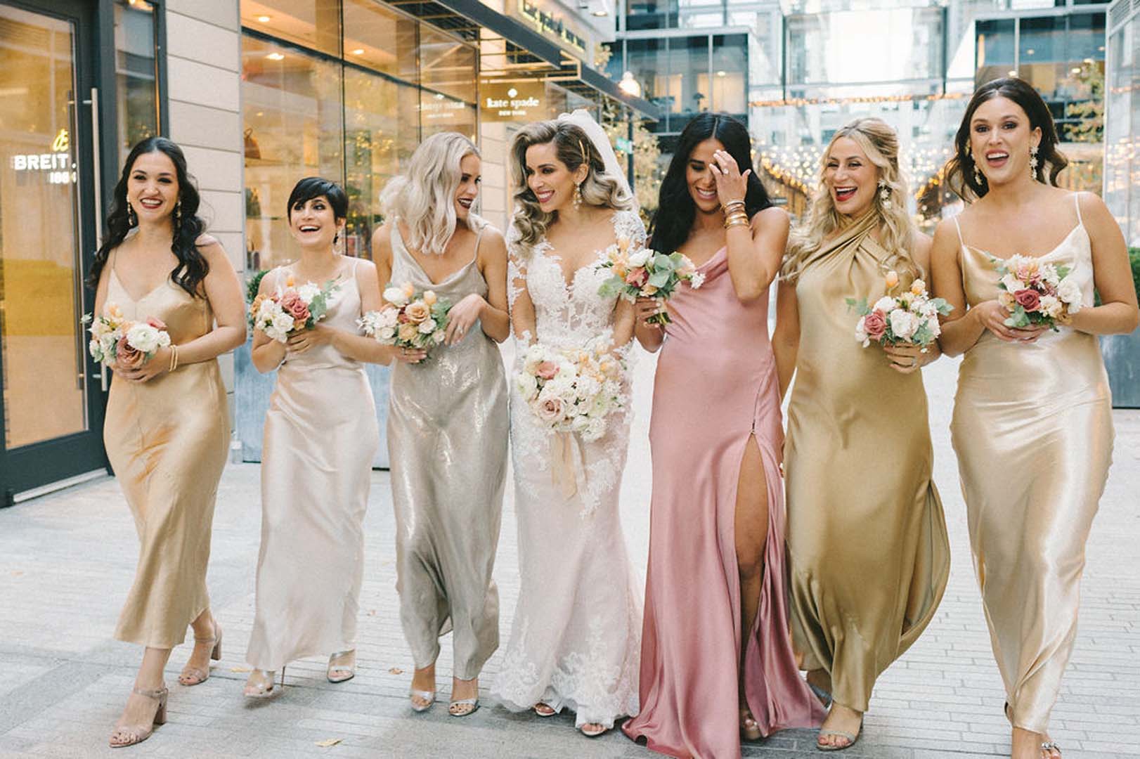 Luxury weddings, Conrad Washington DC