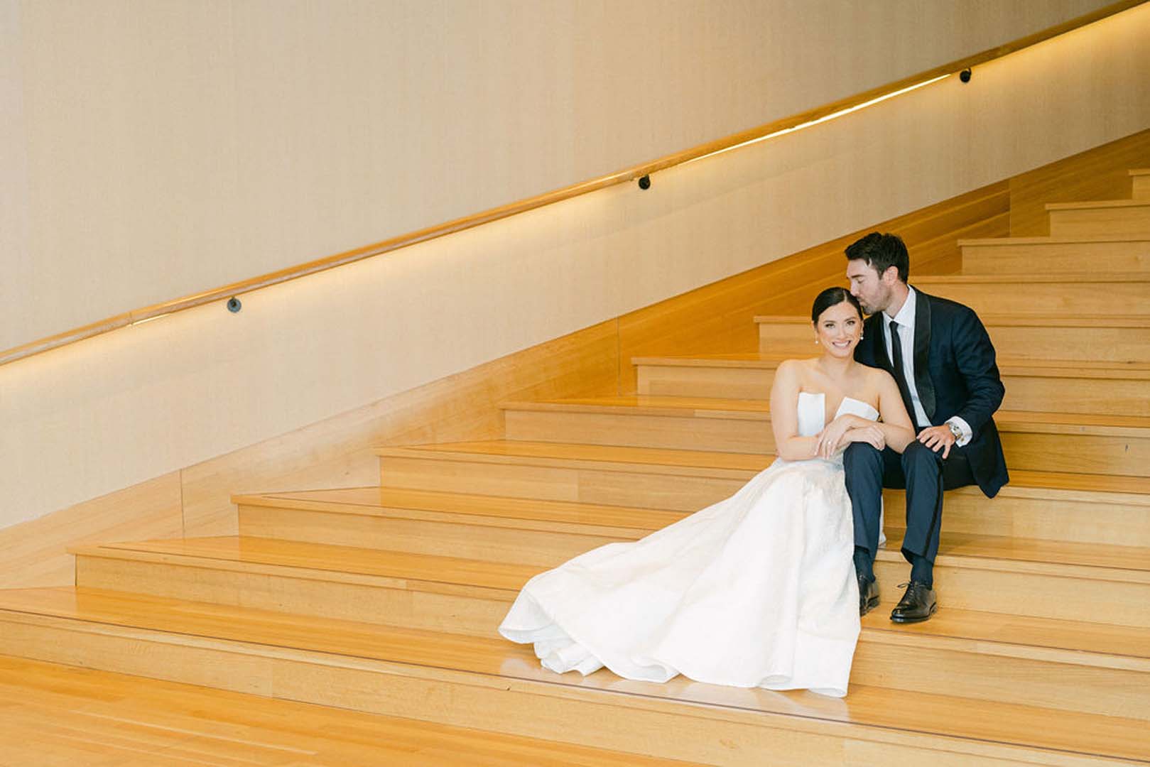 Luxury weddings, Conrad Washington DC