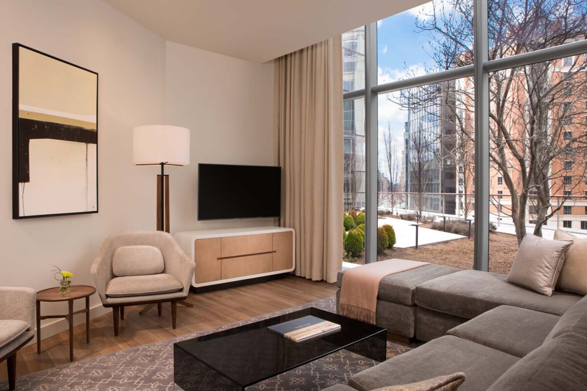 Luxury weddings, Conrad Washington DC