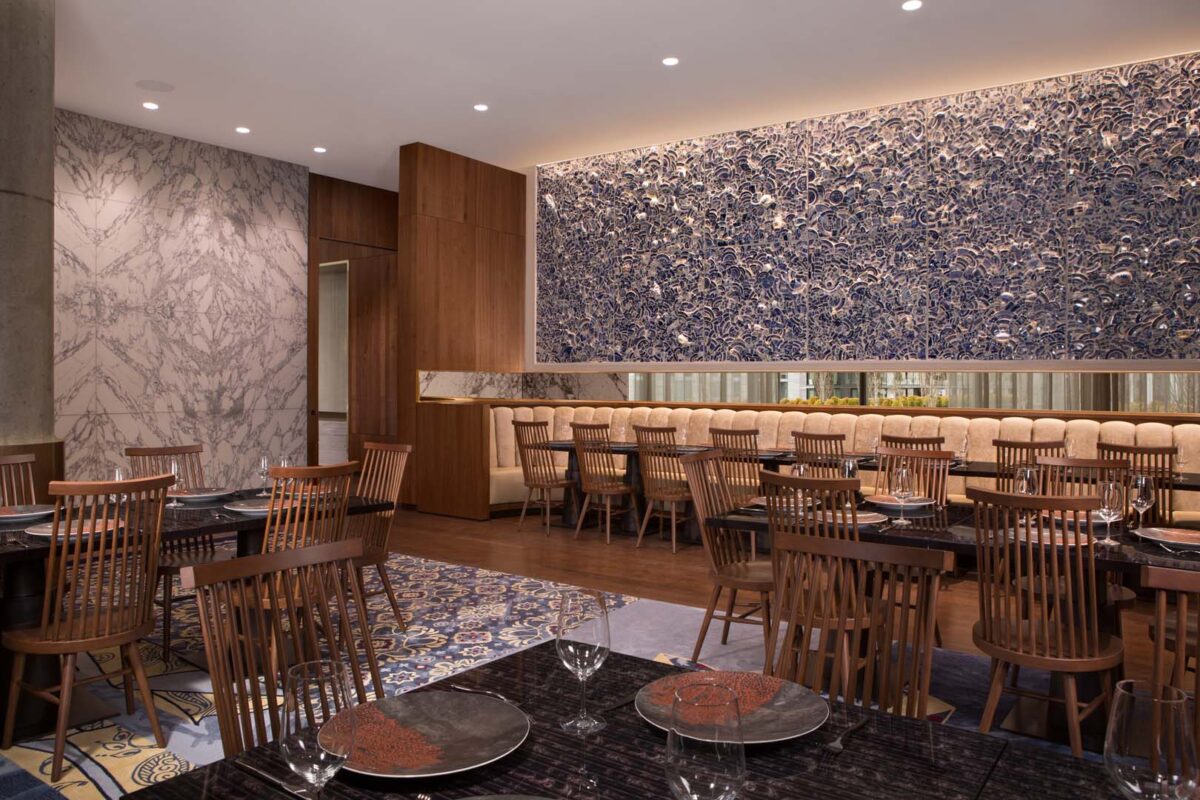 Luxury weddings, Conrad Washington DC