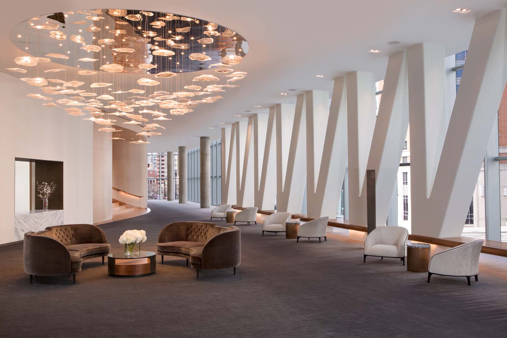 Luxury weddings, Conrad Washington DC