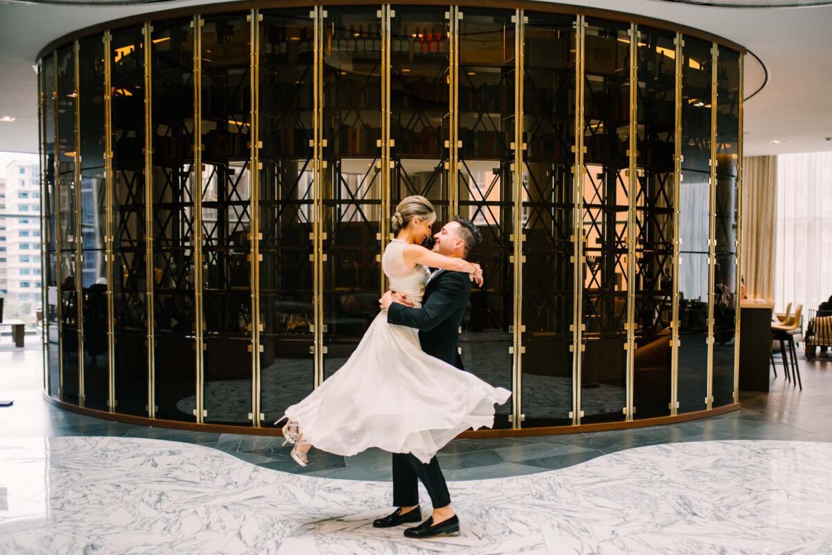 Luxury weddings, Conrad Washington DC