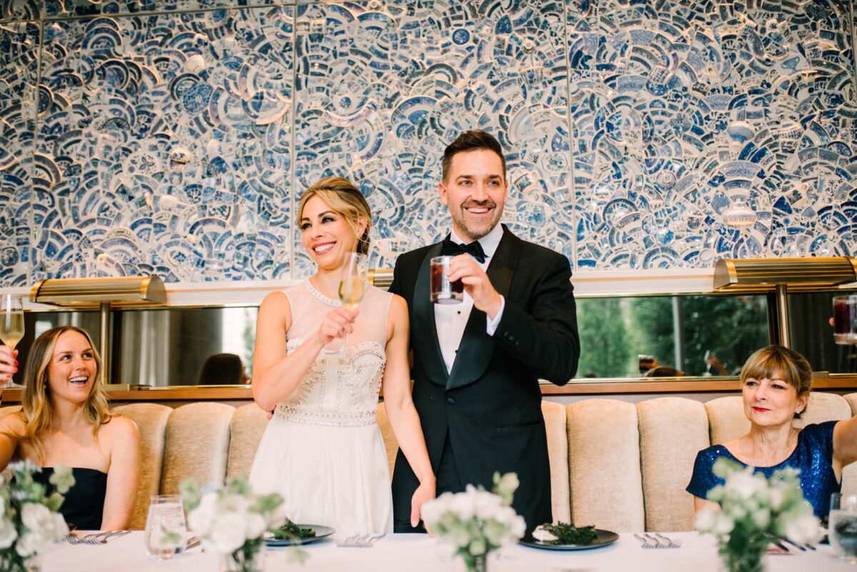 Luxury weddings, Conrad Washington DC