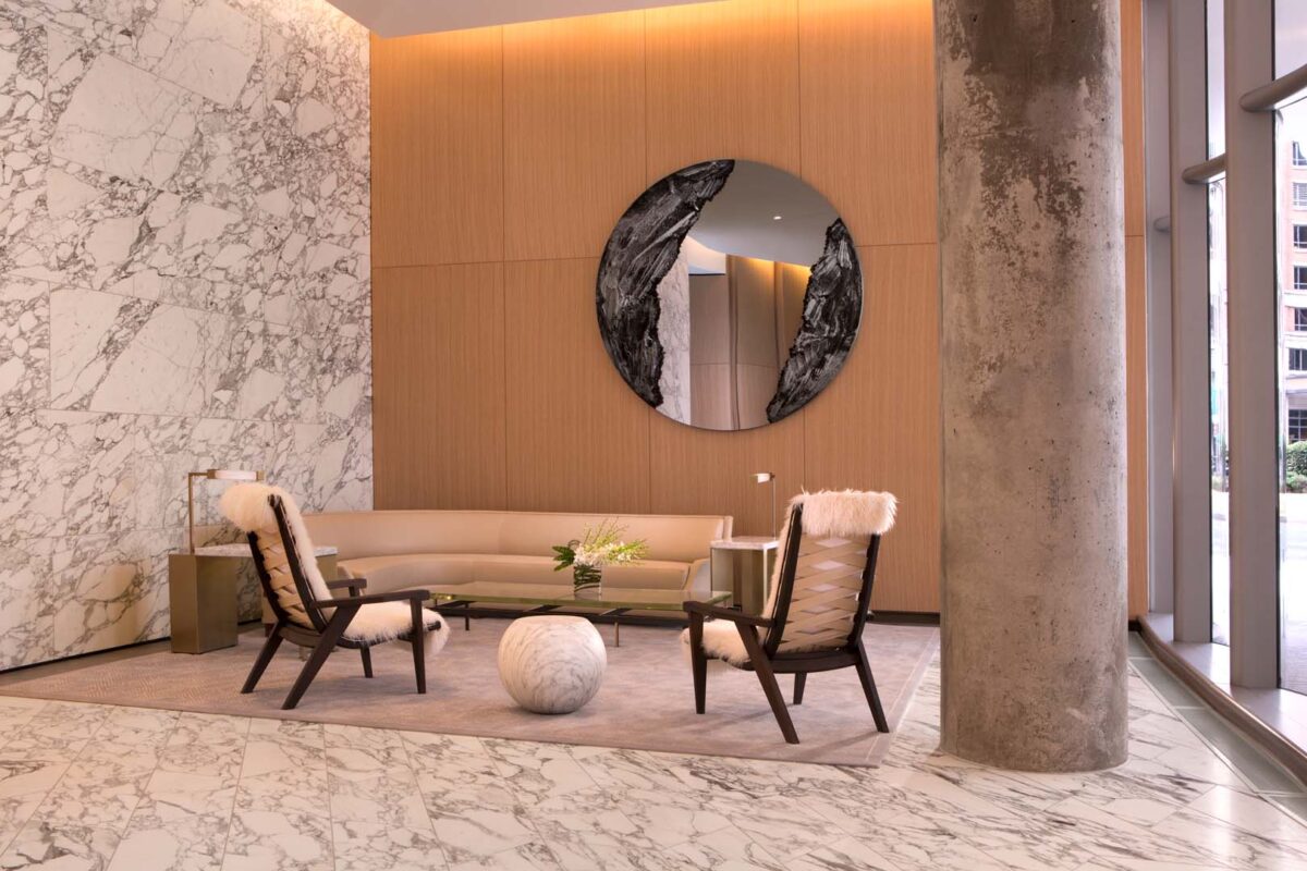 Luxury weddings, Conrad Washington DC