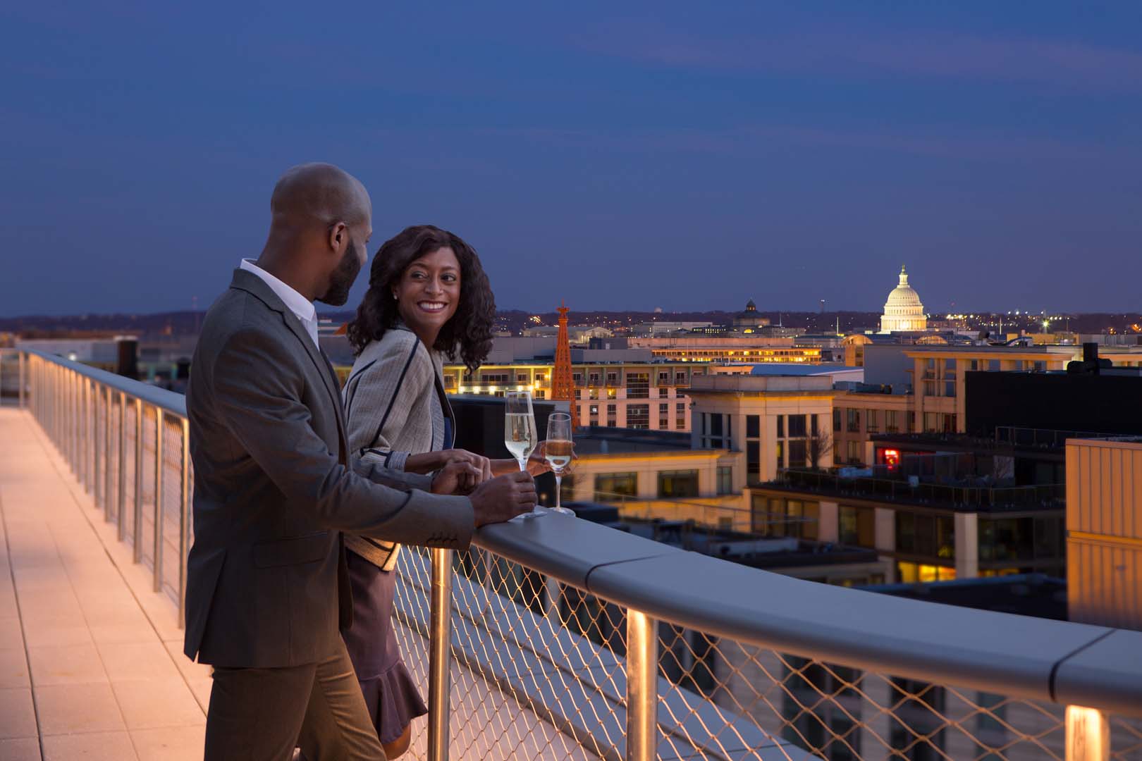 Luxury weddings, Conrad Washington DC