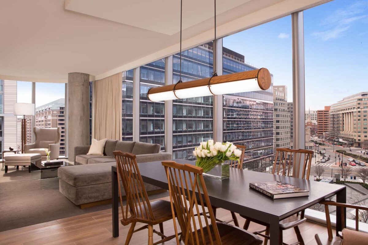 Luxury weddings, Conrad Washington DC