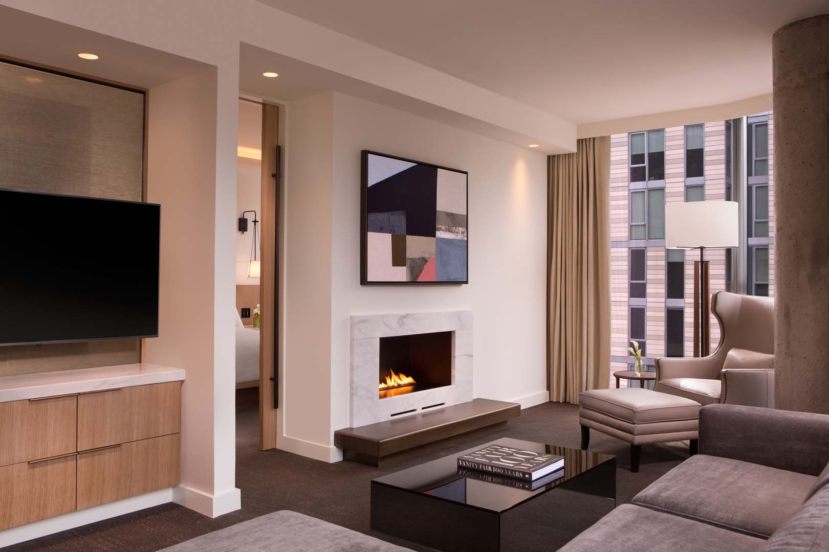 Luxury weddings, Conrad Washington DC