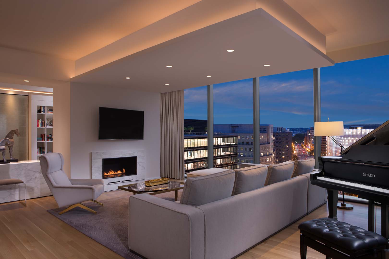 Luxury weddings, Conrad Washington DC