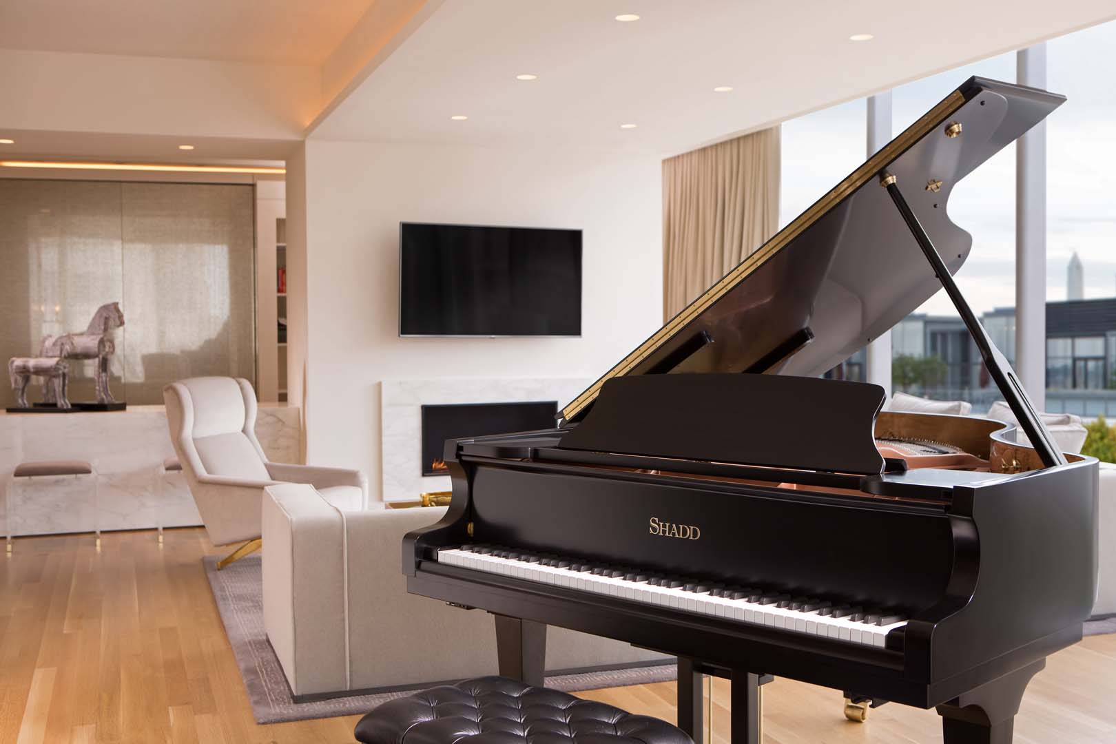 Luxury weddings, Conrad Washington DC