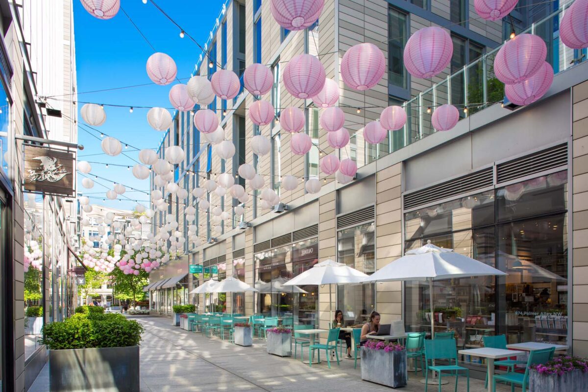 Luxury weddings, Conrad Washington DC