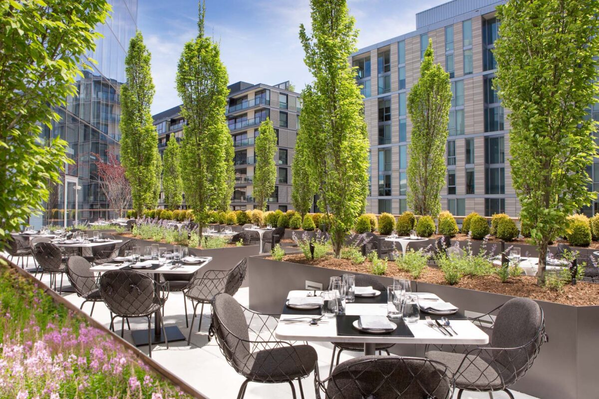 Luxury weddings, Conrad Washington DC