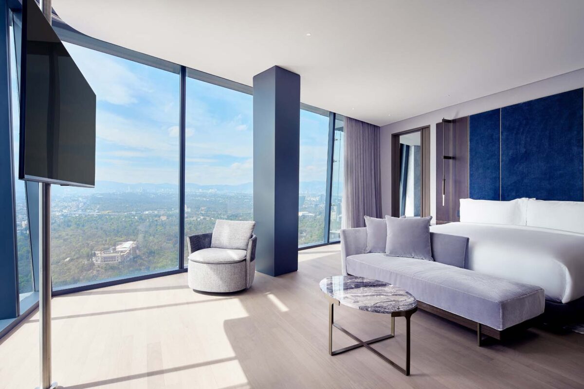 Destination Wedding Mexico, The Ritz-Carlton Mexico City