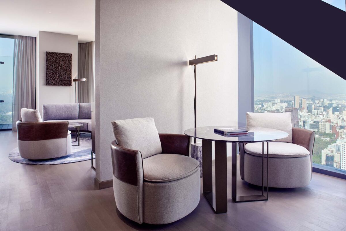 Destination Wedding Mexico, The Ritz-Carlton Mexico City