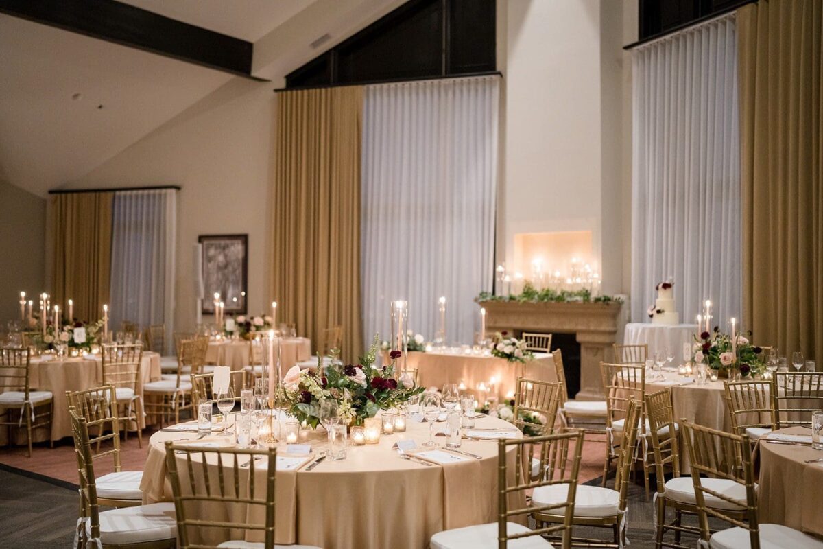 Luxury wedding, Waldorf Astoria Park City