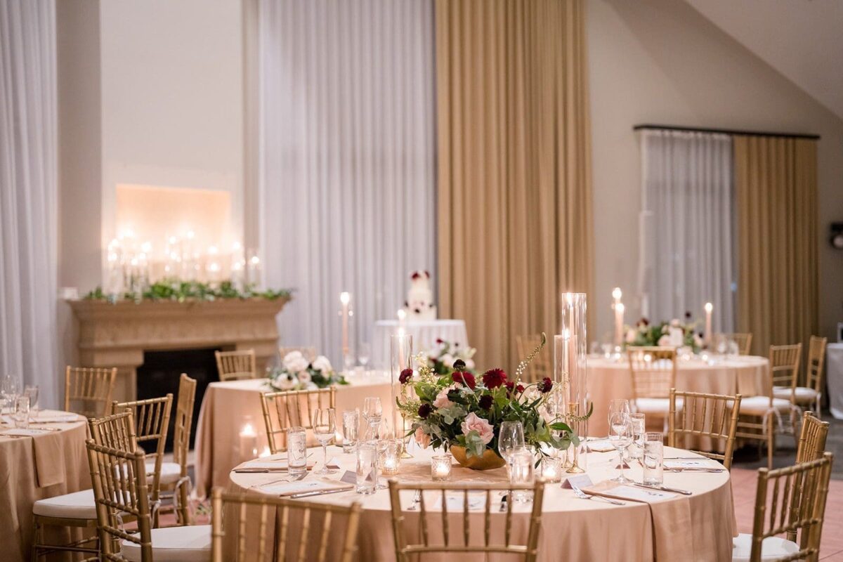 Luxury wedding, Waldorf Astoria Park City