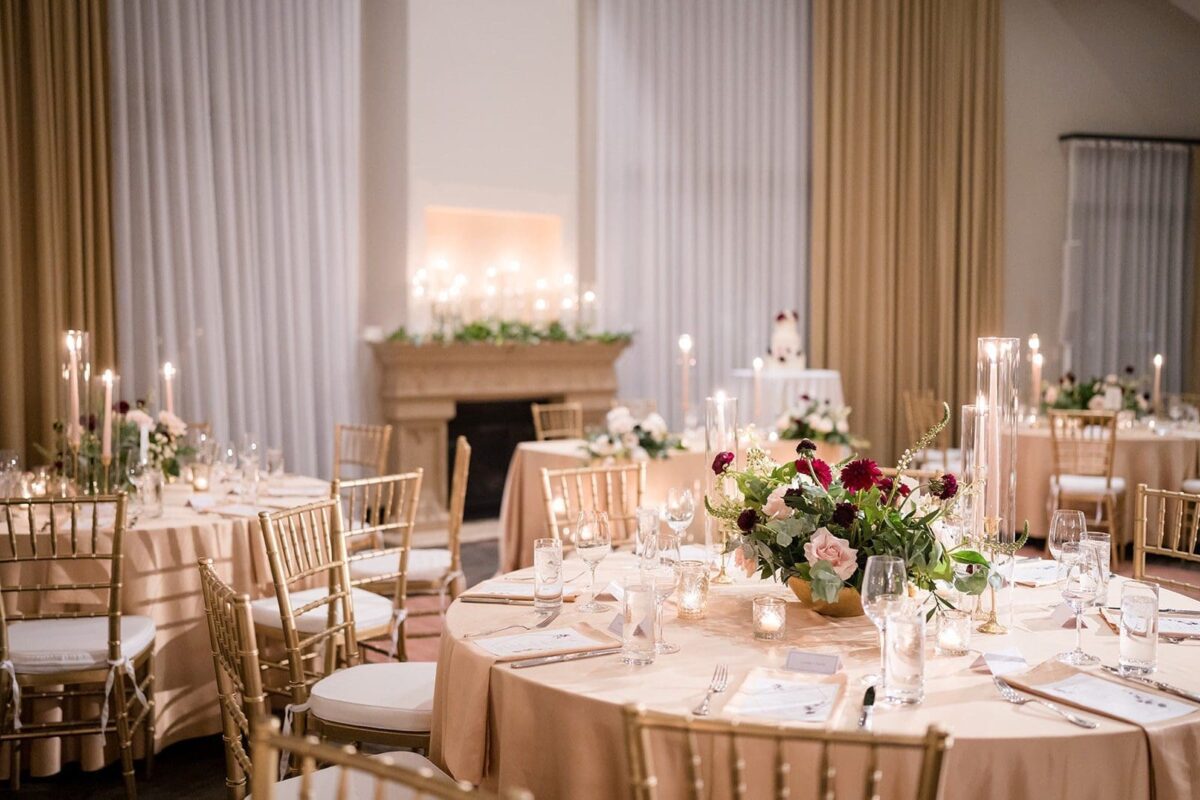 Luxury wedding, Waldorf Astoria Park City