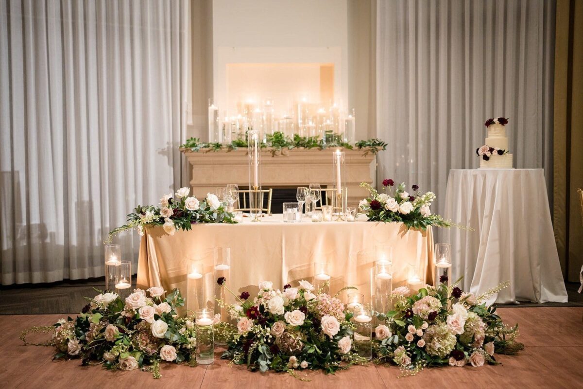 Luxury wedding, Waldorf Astoria Park City